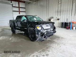 2022 GMC Canyon 4WD Elevation with VIN 1GTG6CEN6N1328589, listed as a Copart auction lot 51045555 with 21,565 mi miles and Salvage Title. Bid and sale history available at carsss.com. Image 13.