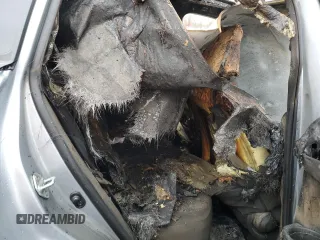 2022 Toyota Corolla Cross XLE with VIN 7MUDAABG1NV040838, listed as a Copart auction lot 43381005 with Not provided miles and Salvage title. Bid and sale history available at DreamBid. Image 11.