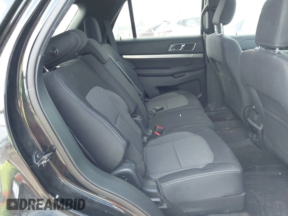 2018 Ford Explorer XLT с VIN 1FM5K7D83JGA97580, выставлен на аукционе IAAI как лот 42302466 с пробегом 153 546 миль миль и . История ставок и продаж доступна на DreamBid. Изображение 8.