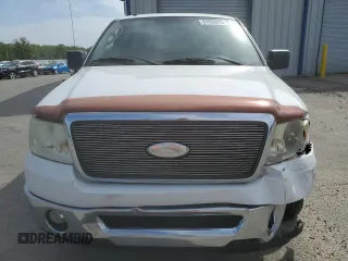 2008 Ford F-150 STX with VIN 1FTRX12W98FA71149, listed as a Copart auction lot 51628875 with 164,385 mi miles and Salvage Title. Bid and sale history available at carsss.com. Image 5.
