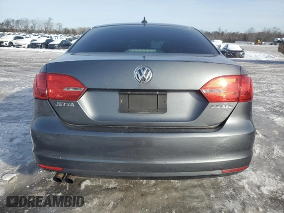 2012 Volkswagen Jetta SEL с VIN 3VWLP7AJ2CM452782, выставлен на аукционе Copart как лот 41502725 с пробегом 153 132 миль миль и Списание • Salvage title. История ставок и продаж доступна на DreamBid. Изображение 6.
