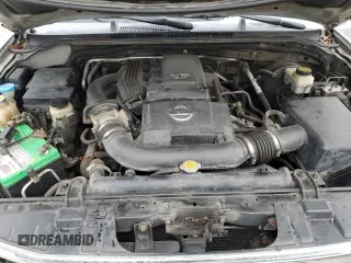 2007 Nissan Frontier SE with VIN 1N6AD09W17C408092, listed as a Copart auction lot 87192124 with 120,214 mi miles and Salvage Title. Bid and sale history available at carsss.com. Image 11.
