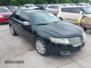 2012 Lincoln MKZ with VIN 3LNHL2GC9CR830045, listed as a IAAI auction lot 42127277 with 154,442 mi miles and . Bid and sale history available at carsss.com. Image 1.