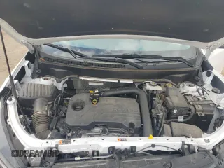 2023 Chevrolet Equinox LS with VIN 3GNAX5EG4PL259369, listed as a Copart auction lot 44984935 with 51,246 mi miles and Salvage title. Bid and sale history available at DreamBid. Image 13.