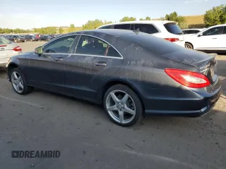 2013 Mercedes-Benz CLS-Class CLS 550 with VIN WDDLJ7DB9DA074814, listed as a Copart auction lot 71281974 with 91,078 mi miles and Clean Title. Bid and sale history available at carsss.com. Image 2.