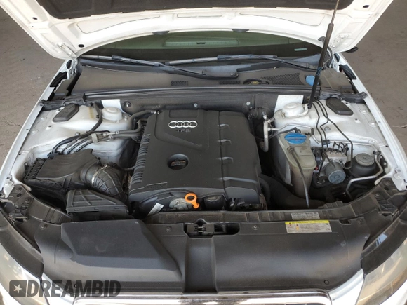 2011 Audi A4 Premium with VIN WAUBFAFL5BA110213, listed as a Copart auction lot 73209544 with 173,923 mi miles and Salvage Title. Bid and sale history available at carsss.com. Image 11.