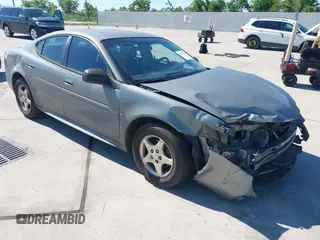 2007 Pontiac Grand Prix z VIN 2G2WP552X71105130, wystawiony jako IAAI lot #42215909 z przebiegiem 333 928 mil mil oraz . Historia ofert i sprzedaży dostępna na DreamBid. Obrazek 1.