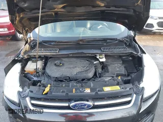 2014 Ford Escape Titanium with VIN 1FMCU0JX0EUC21512, listed as a IAAI auction lot 41781026 with 142,771 mi miles. Bid and sale history available at carsss.com. Image 10.