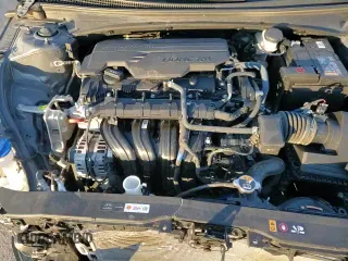 2024 Hyundai Elantra Limited z VIN KMHLP4DG3RU649607, wystawiony jako Copart lot #87788645 z przebiegiem 21 348 mil mil oraz Szkoda całkowita • Salvage title. Historia ofert i sprzedaży dostępna na DreamBid. Obrazek 15.