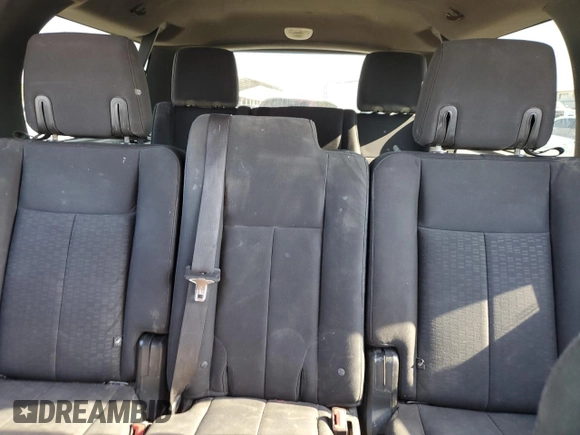 2008 Ford Expedition Max SSV with VIN 1FMFK15558LA48761, listed as a Copart auction lot 64095825 with 237,697 mi miles and Clean title. Bid and sale history available at DreamBid. Image 10.