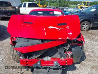 2022 Ford Mustang EcoBoost with VIN 1FA6P8TH1N5101991, listed as a IAAI auction lot 41575523 with 76,986 mi miles and . Bid and sale history available at DreamBid. Image 13.