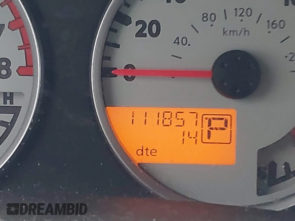 2014 Nissan Xterra X with VIN 5N1AN0NW4EN814113, listed as a IAAI auction lot 41969236 with 111,857 mi miles and . Bid and sale history available at DreamBid. Image 15.