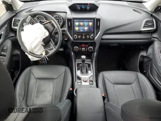 2023 Subaru Forester Touring with VIN JF2SKARC2PH514242, listed as a Copart auction lot 84046234 with 5,779 mi miles and Salvage Title. Bid and sale history available at carsss.com. Image 8.