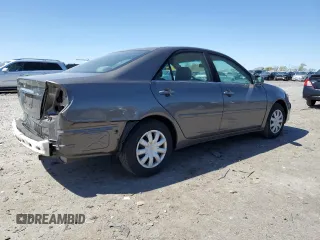 2006 Toyota Camry STD with VIN 4T1BE30KX6U676465, listed as a Copart auction lot 53424855 with 273,845 mi miles and Salvage Title. Bid and sale history available at carsss.com. Image 3.