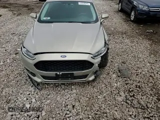 2016 Ford Fusion SE с VIN 3FA6P0H94GR112633, выставлен на аукционе Copart как лот 53830545 с пробегом 241 177 миль миль и Списание • Salvage title. История ставок и продаж доступна на DreamBid. Изображение 14.