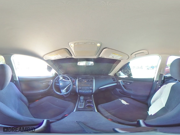 2013 Nissan Altima 2.5 SL with VIN 1N4AL3AP7DC158435, listed as a Copart auction lot 49388155 with 163,330 mi miles and Salvage Title. Bid and sale history available at carsss.com. Image 14.