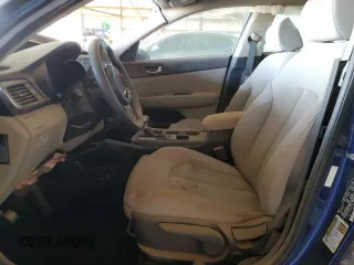 2016 Kia Optima LX with VIN 5XXGT4L33GG032811, listed as a Copart auction lot 88537825 with Not provided miles and Salvage title. Bid and sale history available at DreamBid. Image 7.