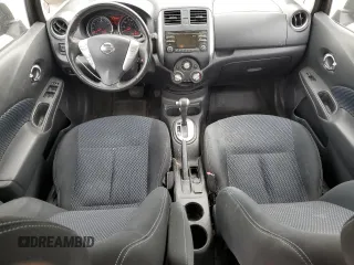 2014 Nissan Note S Plus with VIN 3N1CE2CP5EL420191, listed as a Copart auction lot 59172675 with 159,881 mi miles and Clean title. Bid and sale history available at DreamBid. Image 8.