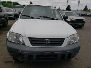 1999 Honda CR-V LX with VIN JHLRD2844XC019693, listed as a Copart auction lot 67787944 with 324,075 mi miles and Salvage Title. Bid and sale history available at carsss.com. Image 5.
