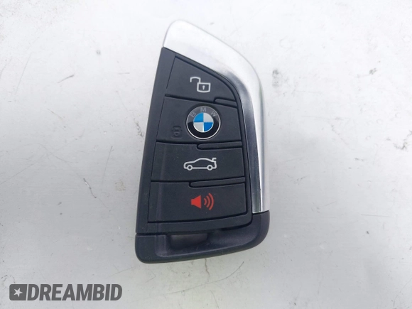 2022 BMW X3 sDrive30i with VIN WBX47DP03NN163698, listed as a IAAI auction lot 41803883 with 28,259 mi miles and . Bid and sale history available at DreamBid. Image 11.