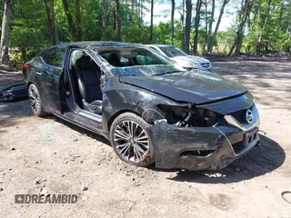 2017 Nissan Maxima SL with VIN 1N4AA6AP5HC367976, listed as a IAAI auction lot 42337068 with Not provided miles and . Bid and sale history available at DreamBid. Image 1.
