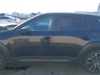 2023 Mazda CX-50 2.5 Turbo with VIN 7MMVABXY9PN154424, listed as a IAAI auction lot 40132755 with 10,620 mi miles. Bid and sale history available at carsss.com. Image 14.