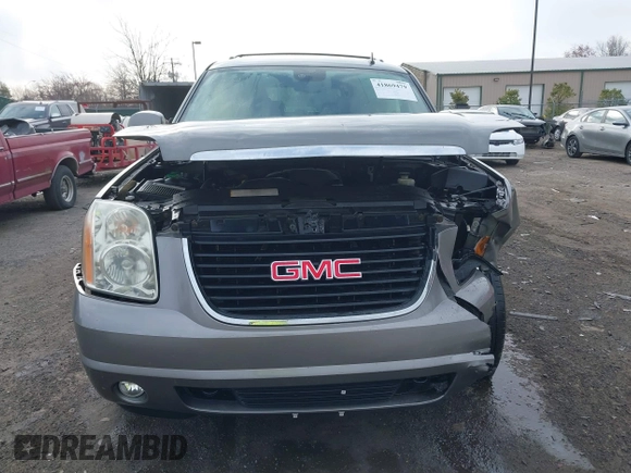2007 GMC Yukon XL SLT with VIN 1GKFK16367J249925, listed as a IAAI auction lot 41869479 with 1 mi miles. Bid and sale history available at carsss.com. Image 13.