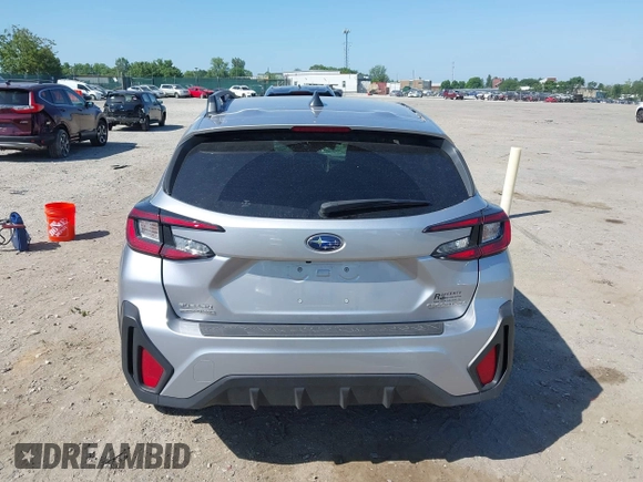 2024 Subaru Crosstrek Premium z VIN JF2GUADC1R8236332, wystawiony jako IAAI lot #42582230 z przebiegiem Nie podano mil oraz . Historia ofert i sprzedaży dostępna na DreamBid. Obrazek 15.