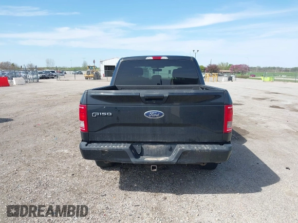 2015 Ford F-150 XLT with VIN 1FTEW1EG3FKE16010, listed as a IAAI auction lot 42107938 with 242,625 mi miles and . Bid and sale history available at DreamBid. Image 16.