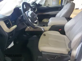 2023 Ford Expedition Limited with VIN 1FMJU1K80PEA45983, listed as a Copart auction lot 43219215 with 19,385 mi miles and Salvage Title. Bid and sale history available at carsss.com. Image 7.