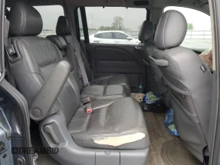 2005 Honda Odyssey EX-L with VIN 5FNRL38645B060123, listed as a Copart auction lot 51112735 with 227,247 mi miles and Salvage Title. Bid and sale history available at carsss.com. Image 12.