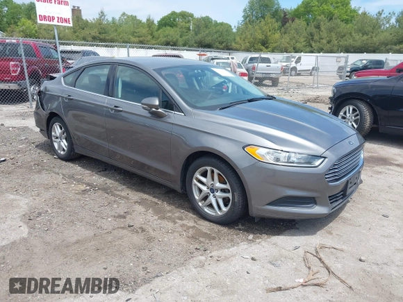 2013 Ford Fusion SE z VIN 3FA6P0H7XDR384789, wystawiony jako IAAI lot #42341339 z przebiegiem 225 418 mil mil oraz . Historia ofert i sprzedaży dostępna na DreamBid. Obrazek 1.