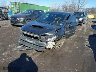 2016 Subaru WRX Limited with VIN JF1VA1J64G9822856, listed as a IAAI auction lot 41564646 with 81,323 mi miles. Bid and sale history available at carsss.com. Image 20.
