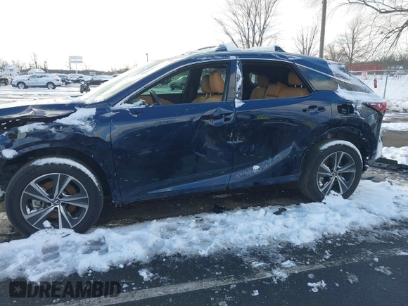 2024 Lexus RX 350 z VIN 2T2BAMCA9RC041002, wystawiony jako IAAI lot #41360795 z przebiegiem 23 908 mil mil oraz . Historia ofert i sprzedaży dostępna na DreamBid. Obrazek 18.