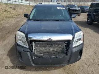2015 GMC Terrain SLT with VIN 2GKALSEK0F6293257, listed as a Copart auction lot 52886835 with 143,565 mi miles and Clean Title. Bid and sale history available at carsss.com. Image 5.