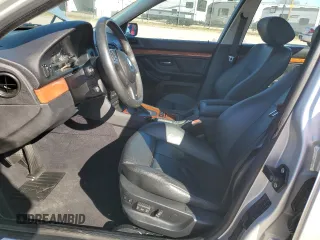 2002 BMW 5 Series 530iA with VIN WBADT63422CH97797, listed as a Copart auction lot 47235655 with 133,286 mi miles and Salvage Title. Bid and sale history available at carsss.com. Image 7.