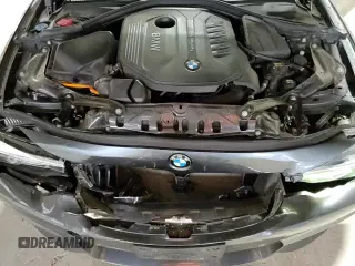 2018 BMW 4 Series 440i xDrive z VIN WBA4Z7C57JED47627, wystawiony jako Copart lot #71729045 z przebiegiem 73 600 mil mil oraz Szkoda całkowita • Salvage title. Historia ofert i sprzedaży dostępna na DreamBid. Obrazek 13.