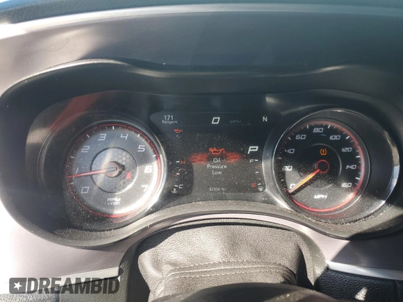 2020 Dodge Charger R/T with VIN 2C3CDXCT6LH107641, listed as a Copart auction lot 50769115 with 82,206 mi miles and Salvage Title. Bid and sale history available at carsss.com. Image 9.