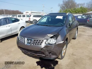 2008 Nissan Rogue SL with VIN JN8AS58V58W404176, listed as a IAAI auction lot 41823118 with Not Provided miles and . Bid and sale history available at DreamBid. Image 17.