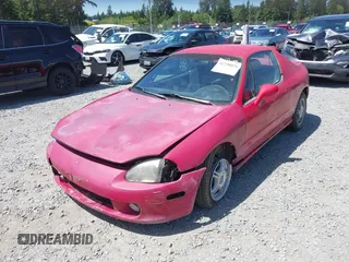 1995 Honda del Sol S с VIN JHMEG114XSS002353, выставлен на аукционе IAAI как лот 42338026 с пробегом 170 973 миль миль и . История ставок и продаж доступна на DreamBid. Изображение 2.