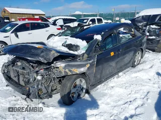 2012 Toyota Camry L with VIN 4T1BF1FK8CU112561, listed as a IAAI auction lot 41203529 with 99,755 mi miles. Bid and sale history available at carsss.com. Image 2.