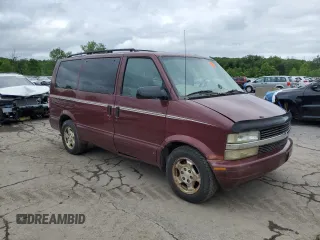 2004 Chevrolet Astro z VIN 1GNEL19X34B116216, wystawiony jako Copart lot #60349425 z przebiegiem 147 595 mil mil oraz Czysty tytuł • Clean title. Historia ofert i sprzedaży dostępna na DreamBid. Obrazek 4.