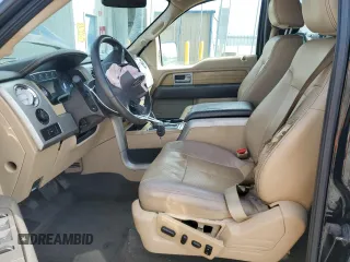 2011 Ford F-150 XLT with VIN 1FTFW1ET6BFD22367, listed as a Copart auction lot 51468775 with 200,051 mi miles and Salvage Title. Bid and sale history available at carsss.com. Image 7.
