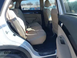 2011 Kia Sorento LX with VIN 5XYKT3A1XBG130115, listed as a IAAI auction lot 41844149 with 202,443 mi miles and . Bid and sale history available at carsss.com. Image 8.