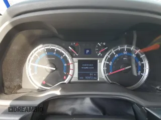 2019 Toyota 4Runner SR5 с VIN JTEBU5JR9K5702911, выставлен на аукционе Copart как лот 54727035 с пробегом 93 972 миль миль и Чистый • Clean title. История ставок и продаж доступна на DreamBid. Изображение 9.