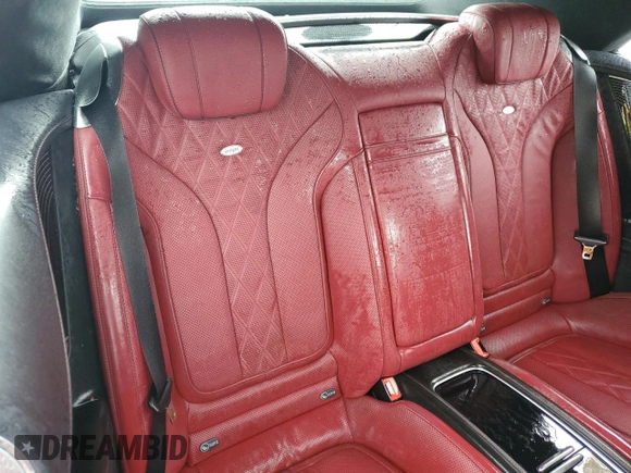 2017 Mercedes-Benz S 550 with VIN WDDXK8CB6HA022245, listed as a Copart auction lot 74531064 with Not Provided miles and Non Repairable. Bid and sale history available at DreamBid. Image 10.