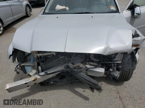 2006 Chrysler 300 with VIN 2C3KA43RX6H461125, listed as a Copart auction lot 53286094 with 0 mi miles and Salvage Title. Bid and sale history available at carsss.com. Image 11.