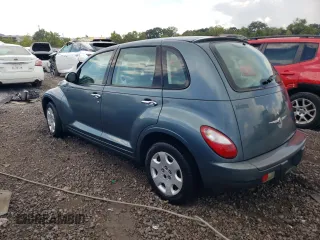 2006 Chrysler PT Cruiser with VIN 3A4FY48B46T294167, listed as a Copart auction lot 66733634 with 70,119 mi miles and Salvage Title. Bid and sale history available at carsss.com. Image 2.