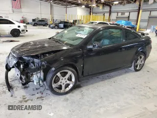 2007 Pontiac G5 GT z VIN 1G2AN15B577218334, wystawiony jako Copart lot #46102515 z przebiegiem 187 518 mil mil oraz Szkoda całkowita • Salvage title. Historia ofert i sprzedaży dostępna na DreamBid. Obrazek 1.