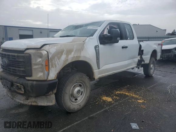 2023 Ford F-250 XL с VIN 1FT7X2BA7PED73688, выставлен на аукционе Copart как лот 81195454 с пробегом Не указан миль и На запчасти • Non repairable. История ставок и продаж доступна на DreamBid. Изображение 1.
